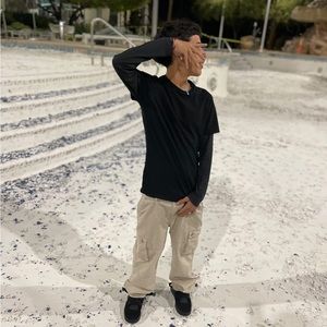 Meet your Posher, Aaron